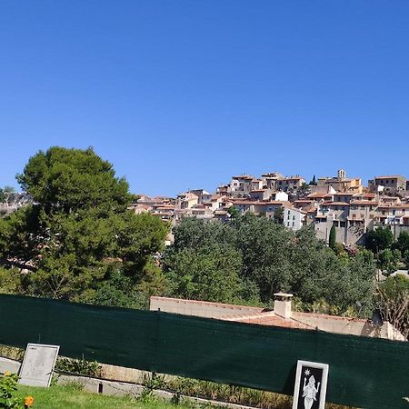 Maison Avec Vue Mirabeau Exteriör bild