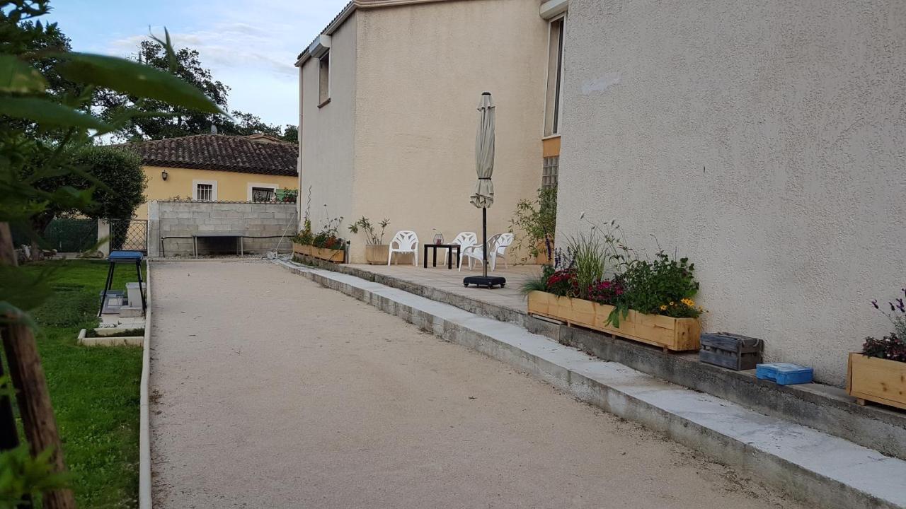 Maison Avec Vue Mirabeau Exteriör bild