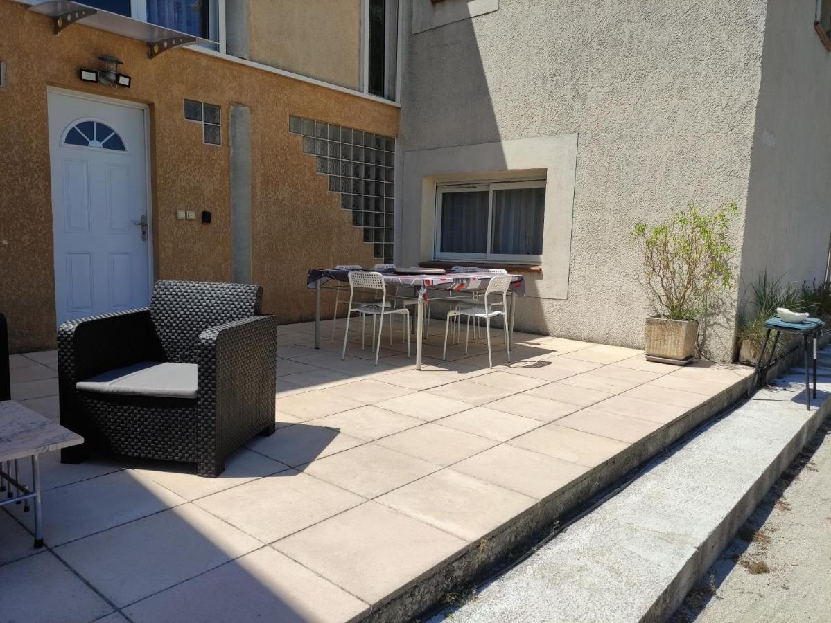 Maison Avec Vue Mirabeau Exteriör bild